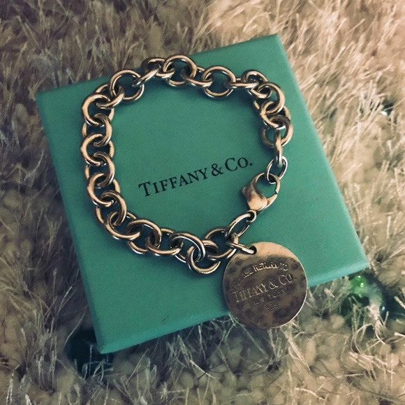 Tiffany & Co. Other - Tiffany and Co Bracelet ( Pre Love ) 925 Silver